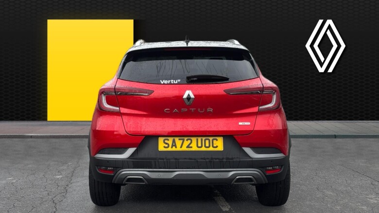 Renault Captur 1.3 Mild hybrid 140 R.S. Line 5dr Petrol Hatchback